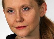 Agnieszka Borowiec, doktorantka na Wydziale Polonistyki Uniwersytetu Warszawskiego w Zakładzie Logopedii i Komunikacji JęzykowejBigger