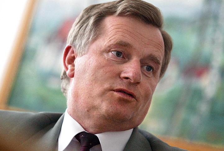 O planach współpracyz J&S prezes Elewarru Andrzej Śmietanko poinformował dyrektorów 11 oddziałów swojej spółki na naradzie