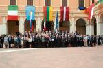 Wśród uczestników forum był m.in. prezydent Włoch Giorgio Napolitano, politycy, naukowcy, przedsiębiorcy i dziennikarze z UE, Rosji i USA