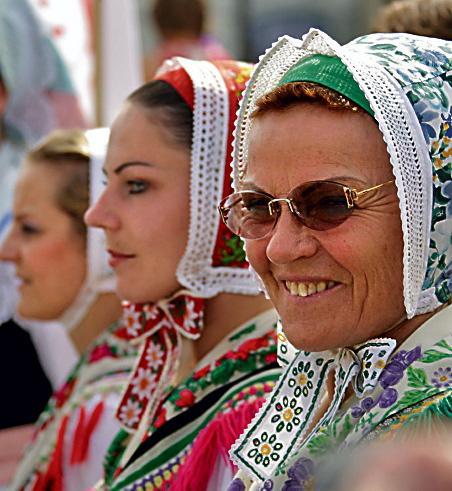 Serbołużyczanie demonstrowali wczoraj w Berlinie w obronie swoich praw