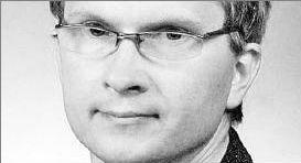 dr Eryk Łon z Katedry Bankowości Akademii Ekonomicznej w Poznaniu   Bigger
