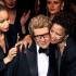 Yves Saint-Laurent i jego modelki