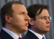 Jarosław Kurski i Arkadiusz MularczykBigger