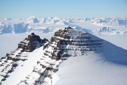 Gunnbjorns Fjeld