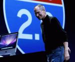 Steve Jobs na konferencji w San Francisco 9 czerwca 2008 r.