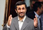 Prezydent Iranu Mahmud Ahmadineżad