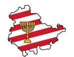 Tak ma wyglądać herb żydowskiego państwa w Turyngii