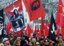 Che Guevara od lat pozostaje idolem wielu młodych NiemcówBigger