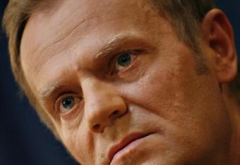 Tusk: nazizm był ohydnym systemem