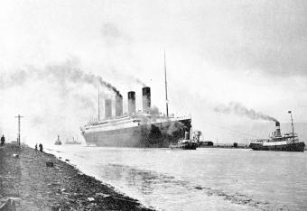 Australijski miliarder chce zbudować replikę Titanica