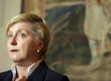 Anna Fotyga, szefowa Kancelarii Prezydenta RPBigger