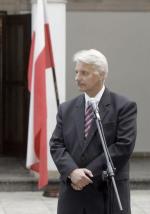 Wiceminister Witold Waszczykowski