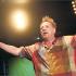 John Lydon, lider legendarnej punkowej kapeli Sex Pistols