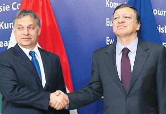 Półmetek rządu Viktora Orbána
