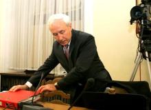 Klich odwołany