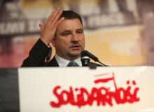 Kłótnia o Dudę. "Tusk pięć lat bajerował nas bajką"