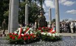Obchody 65. rocznicy rzezi wołyńskiej w Warszawie
