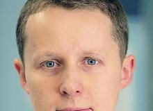 Sebastian Buczek, prezes Quercusa, Towarzystwa Funduszy InwestycyjnychBigger