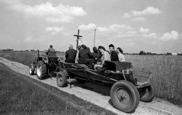 „Scena pod Pułtuskiem”, 1978 r.