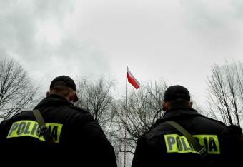 Radny oskarża: policja z zemsty pobiła mi syna