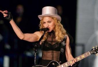 Madonna i powstanie? A czemu nie?