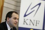 Stanisław Kluza przewodniczący Komisji Nadzoru Finansowego