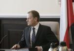 Premier Donald Tusk