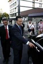 Minister spraw zagranicznych Radosław Sikorski