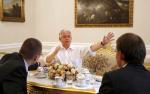 Prezydent Lech Kaczyński