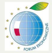 Strona internetowa Forum Ekonomicznego w Krynicy