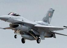 F-16 za głośne dla Krzesin
