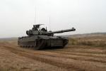 Czołg PT-91EX Malaj firmy Bumar