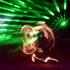 Krynica po godzinach. Fireshow
