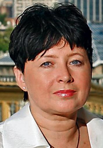 Aleksandra Czarnecka-Żochowska