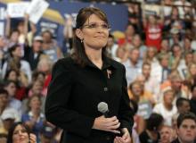 Sarah PalinBigger