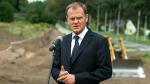 Donald Tusk zapowiedział w Gołdapi, że narodowy program budowy dróg lokalnych będzie kosztował budżet państwa miliard złotych 