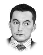 Adrian Furgalski dyrektor w Zespole Doradców Gospodarczych TOR