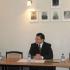 Łotewski minister spraw wewnętrznych Mareks Seglins