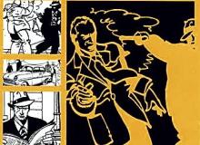 Komiks o zabiciu BanderyBigger