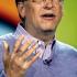 Bill Gates z Microsoftu
