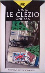 „Onitsza” Jean-Marie Gustave Le Clézio, PIW