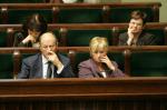 Debata budżetowa w Sejmie