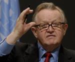 Martti Ahtisaari