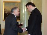 Lech Kaczyński powołał Andrzeja Dudę na stanowisko podsekretarza stanu w styczniu