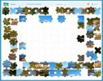 Ułożenie takich puzzli dwudziestu osobom zajmuje kilka chwil