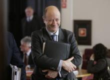 Minister finansów Jacek RostowskiBigger