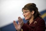 W zbliżających się wyborach prezydenckich wielu amerykańskich katolików będzie głosować na Sarah Palin ze względu na jej stanowisko w kwestii obrony życia. Zdjęcie ze spotkania wyborczego we Fredericksburgu w październiku 2008 r. 