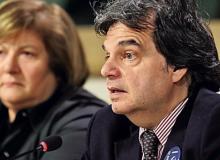 Minister Brunetta wierzy we Włochy wolne od korupcji Bigger