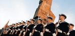 Westerplatte może się stać częścią muzeum II wojny światowej. Na zdjęciu obchody 69. rocznicy wybuchu wojny 