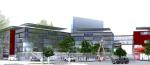 Fragment projektu centrum